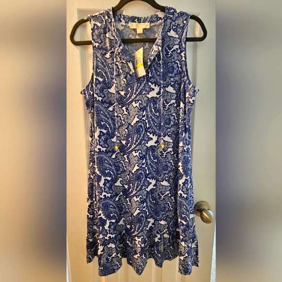 Michael Kors Floral Dress - Picture 1 of 3